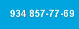934 857-77-69 934 857-77-69